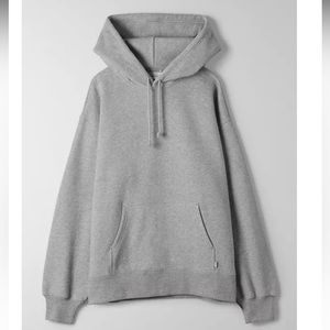 TNA CozyAF boyfriend hoodie